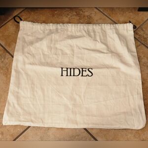 Hides Dust Bag
